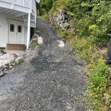 Kragero Hytte Havsutsikt المظهر الخارجي الصورة